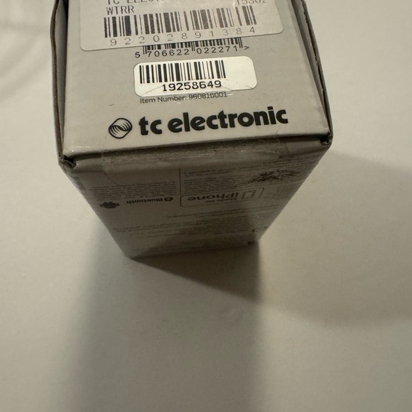 Wiretap Riff Recorder - Blue - Picture 3 of 3